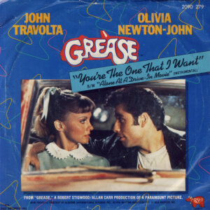 John Travolta & Olivia Newton John